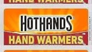 HotHands Hand Warmers, 10 count (5 pack with 2 warmers...