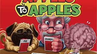 Mattel Games Apples to Apples Party in a Box Family Game...