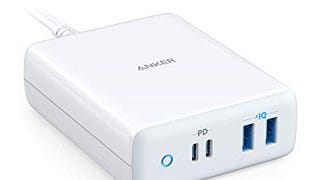 USB-C Charger, Anker 100W 4-Port Type-C Charging Station...