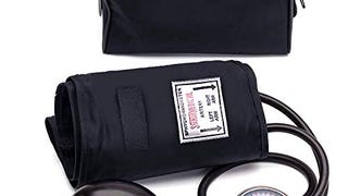Santamedical Adult Deluxe Aneroid Sphygmomanometer...