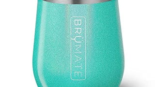 BrüMate Uncork'd XL MÜV - 100% Leak-Proof 14oz Insulated...