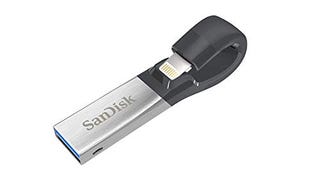 SanDisk 64GB iXpand Flash Drive for iPhone and iPad - SDIX30N-...