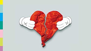 808s & Heartbreak [2 LP and 1 CD] [Vinyl]