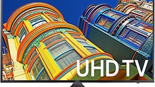 Samsung UN60KU6300 60-Inch 4K Ultra HD Smart LED TV (2016...