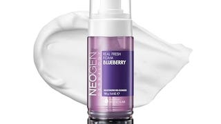 DERMALOGY by NEOGENLAB Real Fresh Foam Cleanser, Blueberry,...