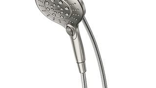 MOEN 26112SRN Engage Six-Function 5.5-Inch Removable Handheld...
