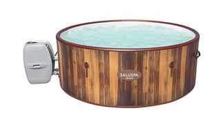 Bestway SaluSpa Helsinki Inflatable Hot Tub Spa (71" x...