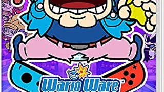 Warioware: Get It Together! - Nintendo Switch