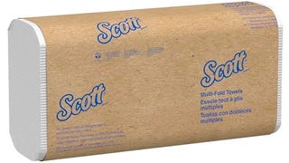 Scott Professional Universal Multifold Paper Towels, Bulk...