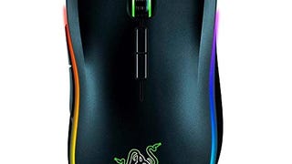 Razer Mamba Tournament Edition: 16,000 Adjustable DPI...