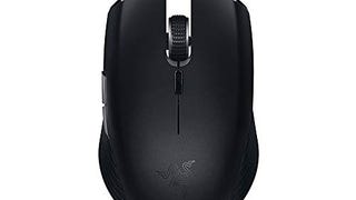 Razer Atheris Ambidextrous Wireless Mouse: 7200 DPI Optical...