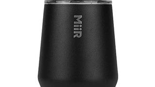 MiiR 10oz Insulated Stemless Wine Tumbler - Spill Proof...