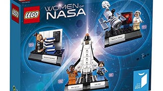 LEGO Ideas 21312 Women of NASA (231 Pieces)