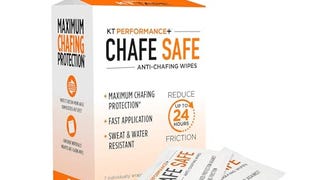 KT Performance+ by KT Tape Anti Chafing Body Wipes, up...