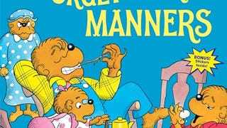 The Berenstain Bears Forget Their Manners