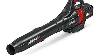 Snapper HD 48V MAX Cordless Electric 450 CFM Leaf Blower...