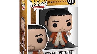 Funko POP Broadway: Hamilton - Alexander Hamilton Collectible...