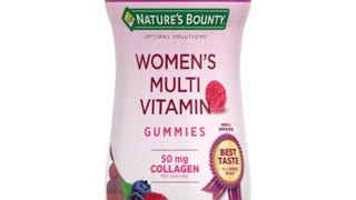 Nature's Bounty Optimal Solutions Women's Multivitamin,...