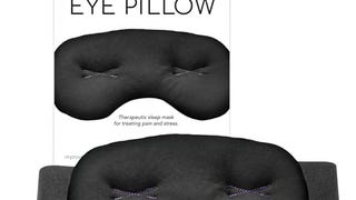 Brownmed IMAK Eye Pillow - Sleep Mask with ErgoBeads for...