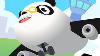 Dr. Panda's Airport