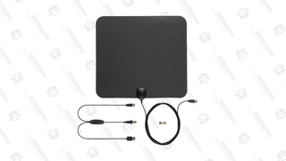 2-Pack: Ultra-Thin 1080p HDTV Antenna