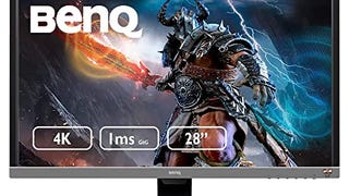 BenQ EL2870U Gaming Monitor 28" 4K UHD 1ms | TN | AMD FreeSync...