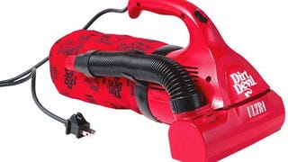 Dirt Devil M08230RED Hand Vacuum Cleaner Ultra Corded Bagged...