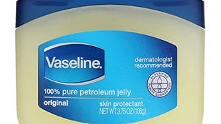 Vaseline Petroleum Original Healing Jelly Skin Protectant,...