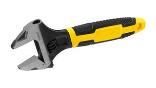 STANLEY MaxSteel Adjustable Wrench, 6-Inch (90-947)