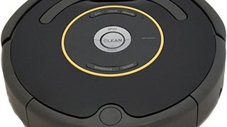 iRobot Roomba 650 Robot Vacuum