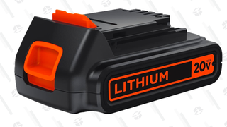 Black+Decker 20V Battery