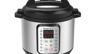 Instant Pot Duo Plus 9-in-1 Electric Pressure Cooker, Slow...