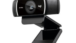 Logitech C922x HD Pro Webcam, Full HD 1080p/60fps Video,...