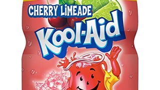 Kool-Aid Caffeine Free Cherry Limeade Sweetened Powdered...