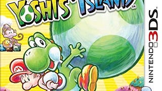 Yoshi's New Island - Nintendo 3DS