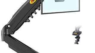 NB North Bayou Monitor Desk Mount Stand Full Motion Swivel...