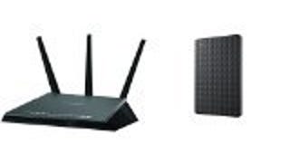 NETGEAR Nighthawk AC1900 Dual Band Wi-Fi Gigabit Router...