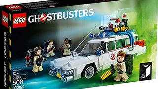 LEGO Cuusoo Ghostbusters Ecto-1 21108