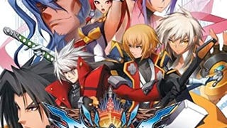 BlazBlue: Chrono Phantasma - Playstation 3