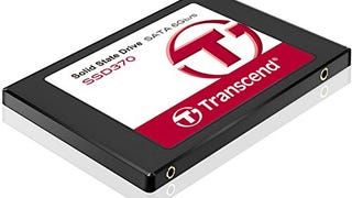 Transcend 256GB MLC SATA III 6Gb/s 2.5-Inch Solid State...