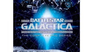 Battlestar Galactica: The Complete Epic Series [DVD]