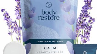 Body Restore Shower Steamers Aromatherapy 15 Packs - Fathers...
