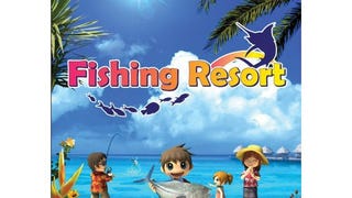 Fishing Resort - Nintendo Wii