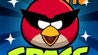 Angry Birds Space