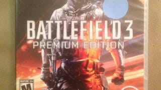 Battlefield 3 Premium Edition - Playstation 3