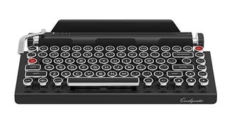 QWERKYTOYS Qwerkywriter S Typewriter Inspired Retro Mechanical...