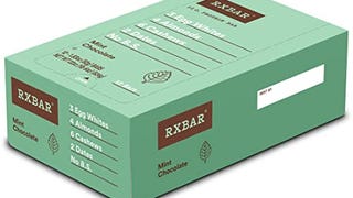 RXBAR Protein Bars, Protein Snack, Snack Bars, Mint Chocolate,...