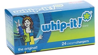 Whip-it! Cream Chargers 24 Pack