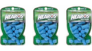 Hearos Ear Plugs Xtreme Protection Series 14 Count (Pack...