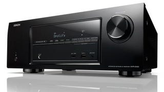 Denon AVR-E400 7.1 Channel 4K and 3D Pass Through Networking...